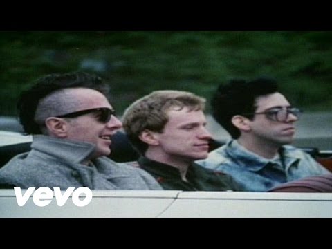 The Clash youtube