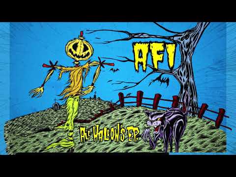 AFI - The boy who destroyed the world youtube