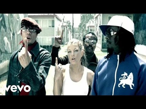 Where is the love? youtube