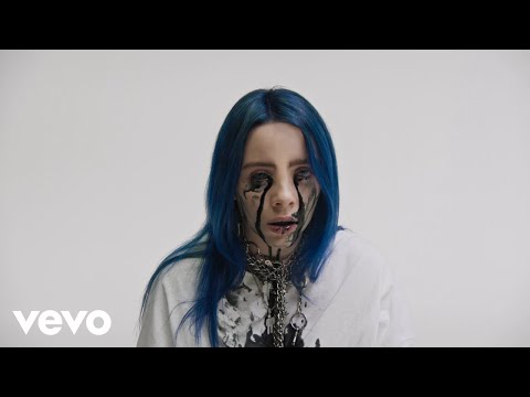  Billie Eilish - when the party's over  youtube