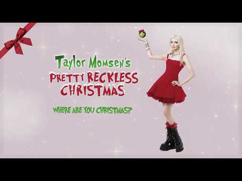The Pretty Reckless - Where Are You Christmas? youtube