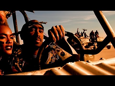 California Love youtube