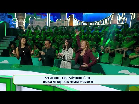 Magyarország, szeretlek! zenekar - Szemeddel látsz, szíveddel érzel youtube