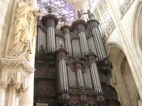 Eugéne Gigout - Grand Choeur Dialogue youtube