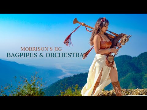 Morrison's Jig Epic Bagpipe