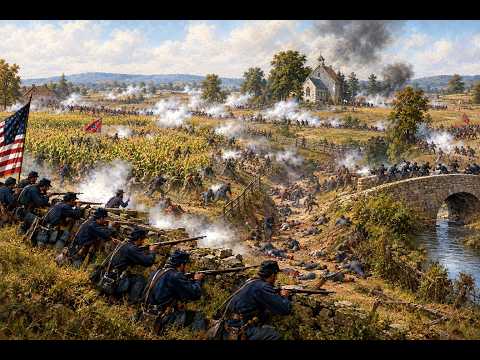 Antietam-saját szerzemény
