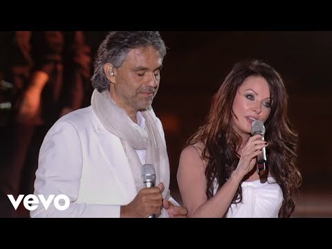 Andrea Bocelli, Sarah Brightman - Time To Say Goodbye youtube