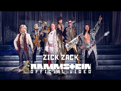 Ramstein-zick zack youtube