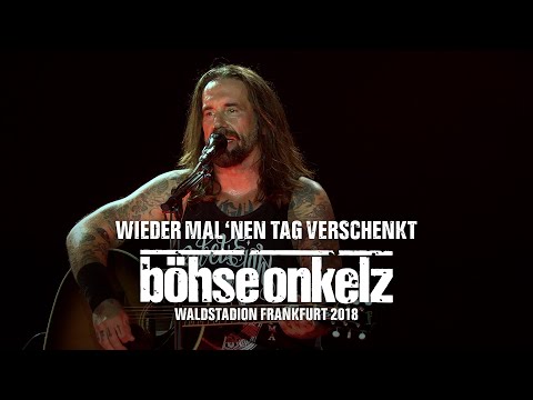 AAAAH..A nagy kedvenc: Böhse Onkelz youtube