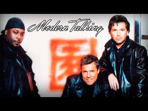 Modern Talking - Greatest Hits Mix '98 Medley (feat. Eric Singleton) youtube