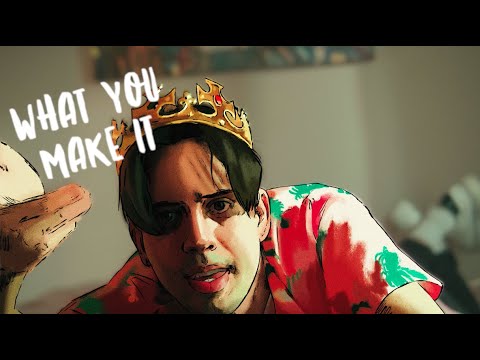With Confidence - What you make it youtube