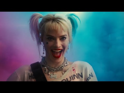 Dance Monkey - Harley Quinn (Birds of Prey) youtube