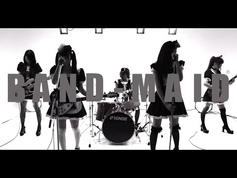BAND-MAID / Thrill youtube