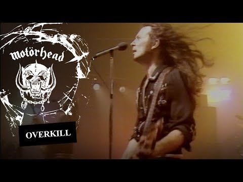 Motörhead – Overkil youtube