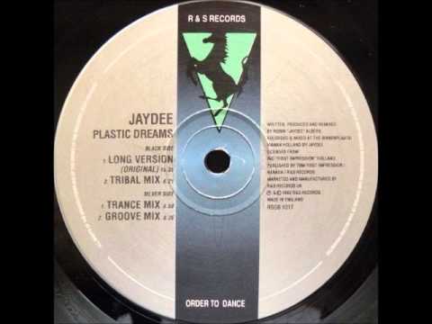 Jaydee - Plastic Dreams youtube