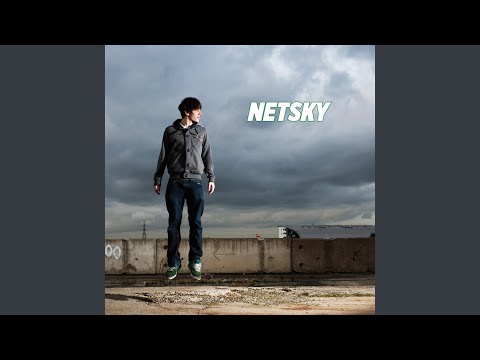 Netsky - Iron Heart youtube