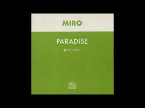  Miro - Paradise (Red Jerry's Longdubbyvocal Mix) youtube