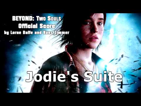Lorne Balfe - Jodie's Suite youtube