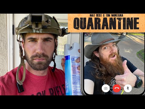 "Quarantine" a song by Mat Best and Tim Montana youtube