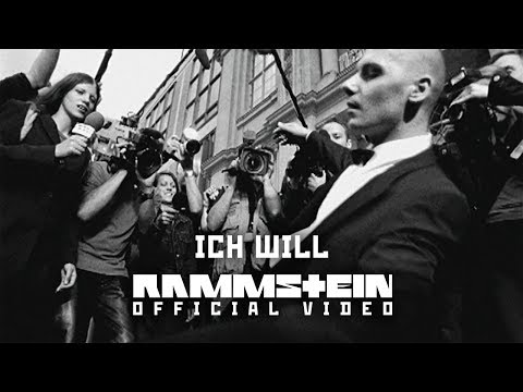 Rammstein - Ich Will  youtube