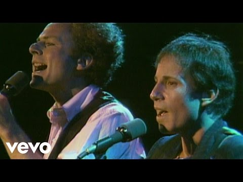 Simon&Garfunkel- akárhányszor meg tudom hallgatni youtube