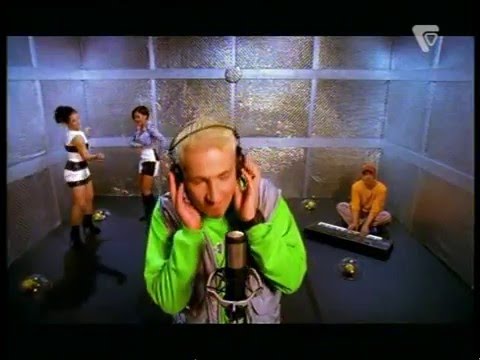 Dune - Can't Stop Raving youtube