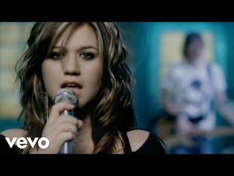 Kelly Clarkson - Breakaway youtube