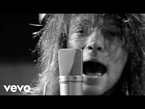 Bon Jovi - Born to be my baby youtube