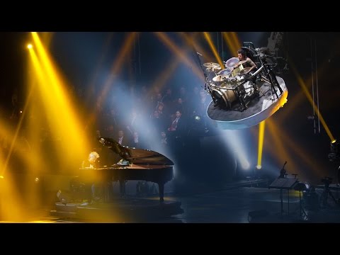 Ezt szívesen megnézném élőben.  youtube