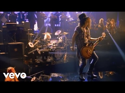 Guns N' Roses - November Rain youtube