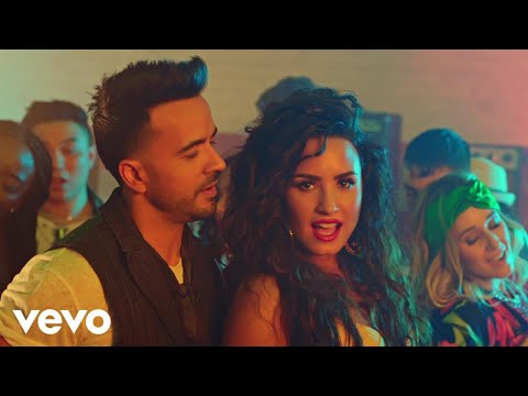 Luis Fonsi, Demi Lovato- Échame La Culpa youtube Luis Fonsi, Demi Lovato- Échame La Culpa youtube