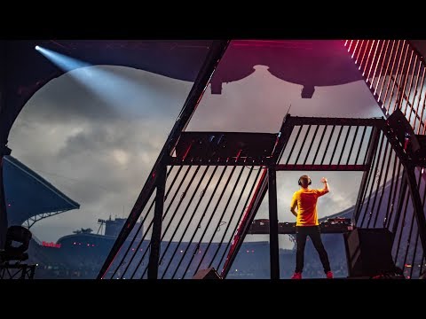Armin Van Buuren 2019 UNTOLD youtube