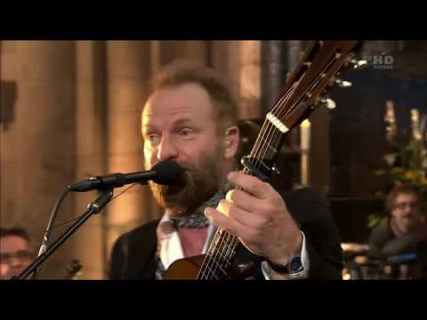 Sting karácsonyi koncertje a Durham katedrálisban. Felemelő youtube