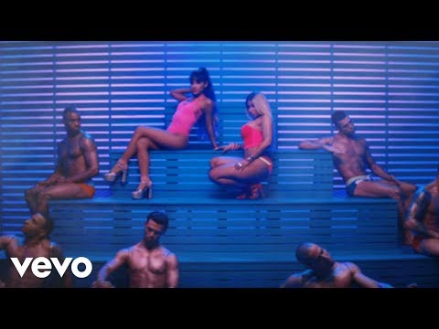 Ariana Grande Ft Nicki Minaj - Side To Side youtube Ariana Grande Ft Nicki Minaj - Side To Side youtube