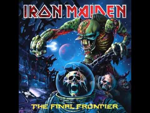 Iron Maiden - When The Wild Wind Blows youtube