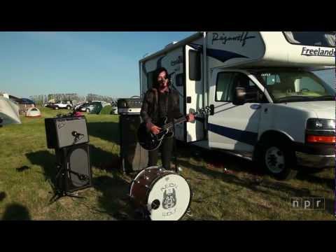Reignwolf - In The Dark (Live from Sasquatch! 2012) youtube