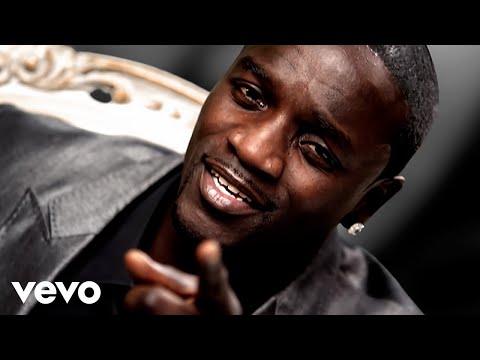 Örök kedvenc Akon track youtube