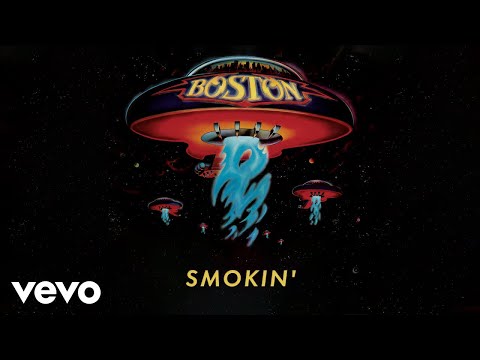 Boston - smookin' youtube