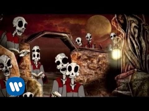 Avenged Sevenfold - A little piece of Heaven youtube