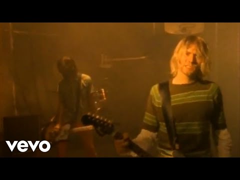 Nirvana - Smells Like Teen Spirit youtube