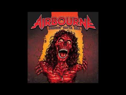 Airbourne: Breakin' out of hell youtube
