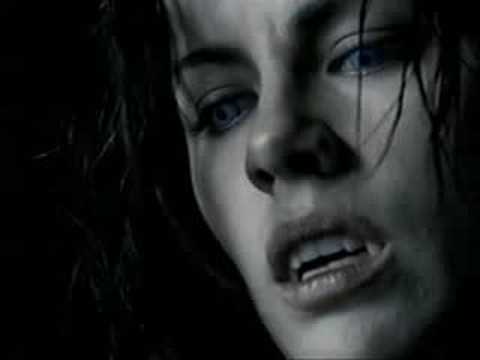 Evanescence. És imádom a Szinésznőt benne. youtube
