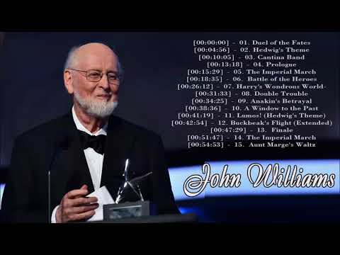 John Williams youtube