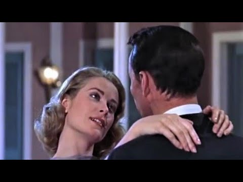 Frank Sinatra - Strangers In the Night (1966) (Stereo / Lyrics) youtube