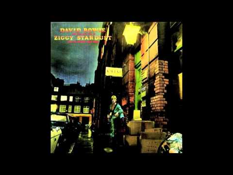 Five Years (Ziggy Stardust) youtube