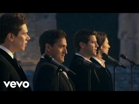 Il Divo - Amazing Grace youtube