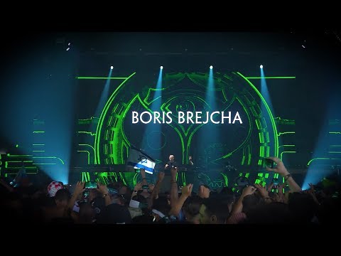 Boris Brejcha youtube