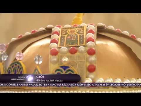 A Szent Korona előadásom 2018.01.05.-én youtube