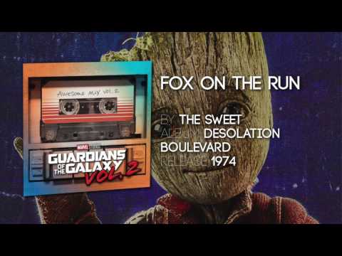 Fox on the run youtube