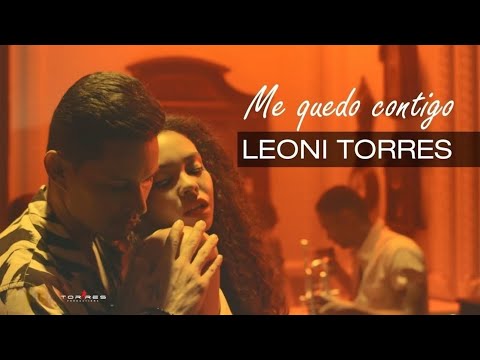 salsa   Leoni Torres - Me Quedo Contigo